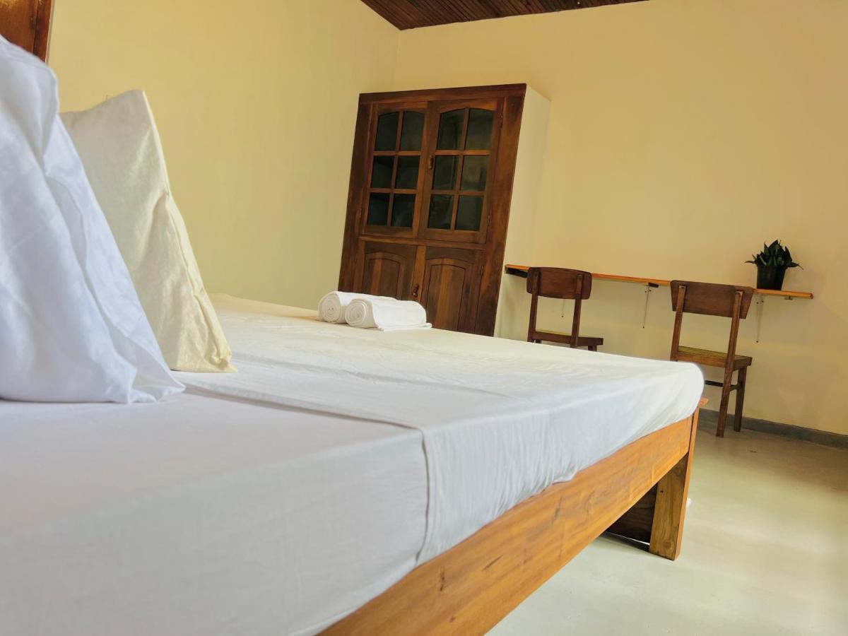 Bed and Breakfast Sea Frame By Walkseylon Hikkaduwa Exteriér fotografie