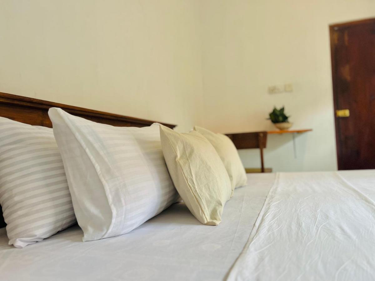 Bed and Breakfast Sea Frame By Walkseylon Hikkaduwa Exteriér fotografie