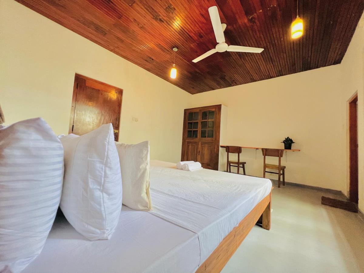 Bed and Breakfast Sea Frame By Walkseylon Hikkaduwa Exteriér fotografie