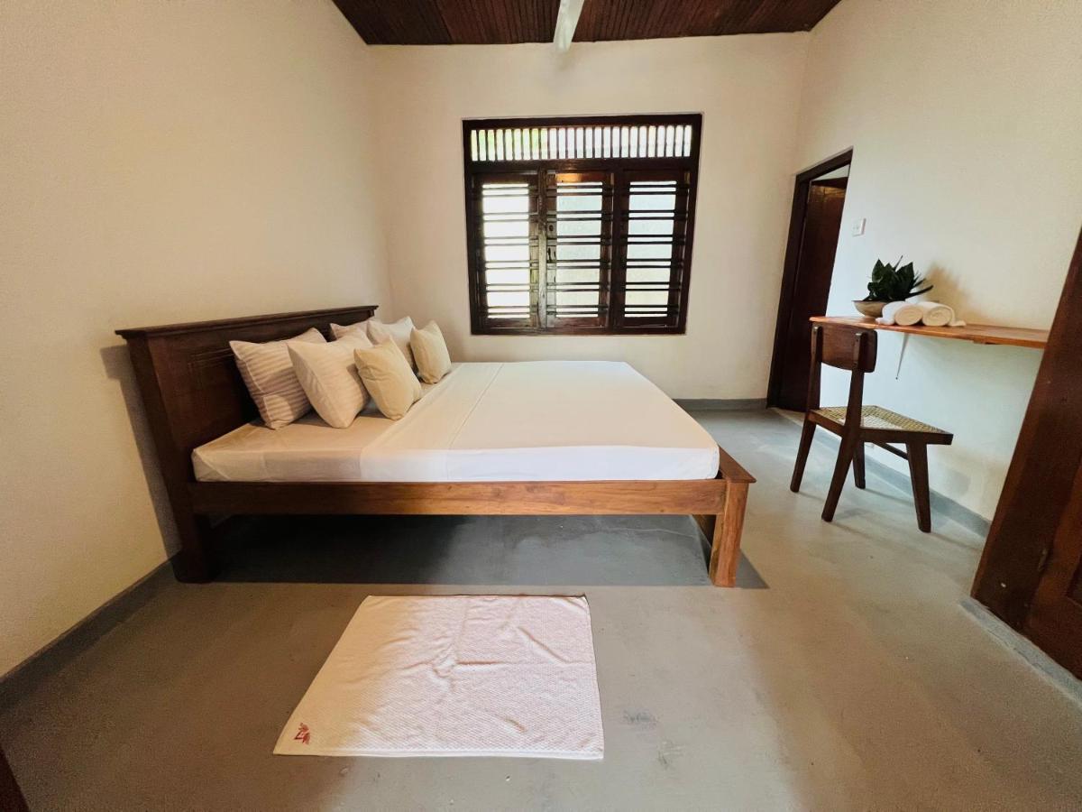 Bed and Breakfast Sea Frame By Walkseylon Hikkaduwa Exteriér fotografie